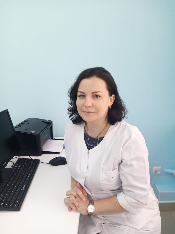 Еськова Людмила Геннадьевна — акушер-гинеколог, врач узи, Железногорск