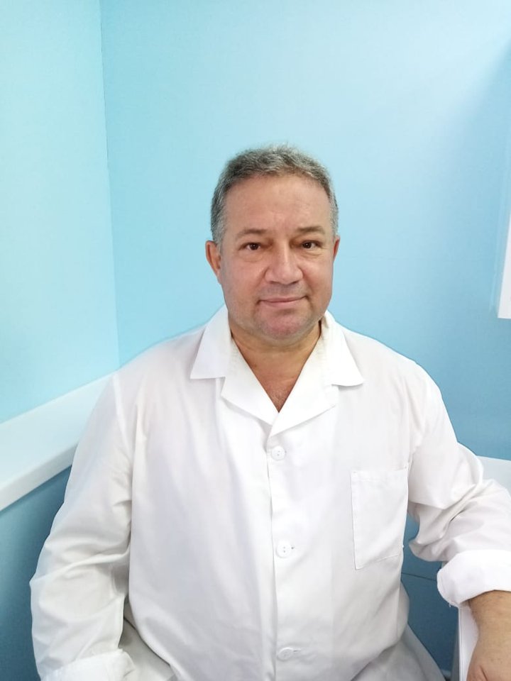 Глушков Сергей Николаевич — оториноларинголог, эндоскопист, Железногорск